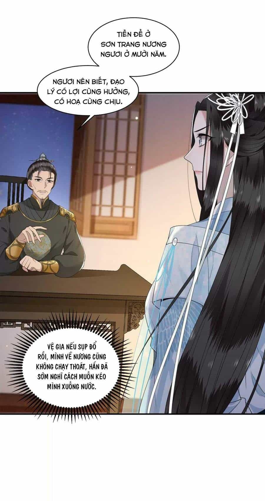 Phượng Hoàng Vu Phi - Chuong 94 - ảnh 6