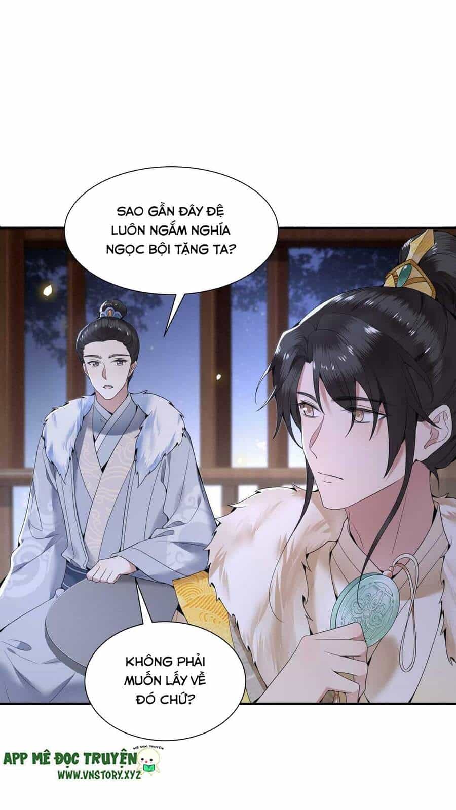 Phượng Hoàng Vu Phi - Chuong 95 - ảnh 14