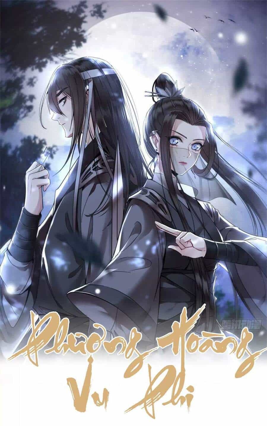 Phượng Hoàng Vu Phi - Chuong 96 - ảnh 1