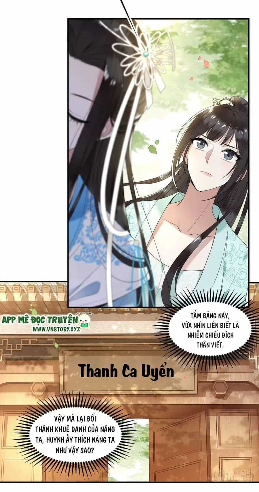 Phượng Hoàng Vu Phi - Chuong 97 - ảnh 12