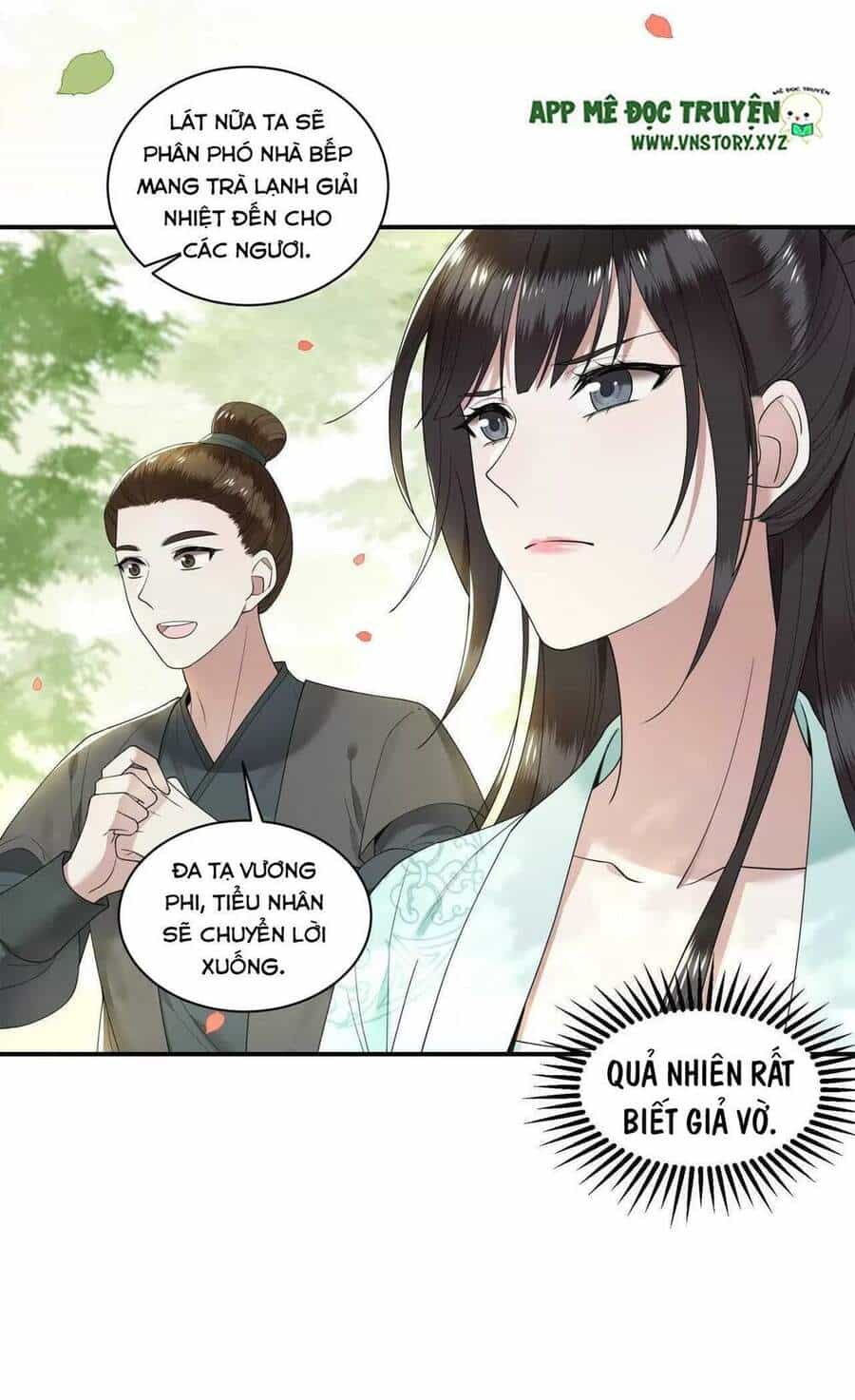 Phượng Hoàng Vu Phi - Chuong 97 - ảnh 9