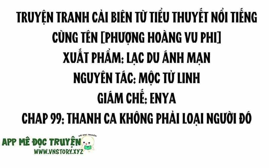 Phượng Hoàng Vu Phi - Chuong 99 - ảnh 2