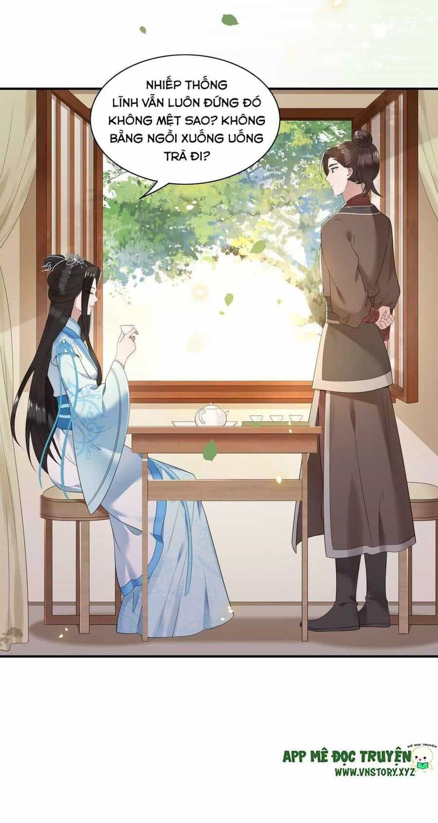 Phượng Hoàng Vu Phi - Chuong 99 - ảnh 8