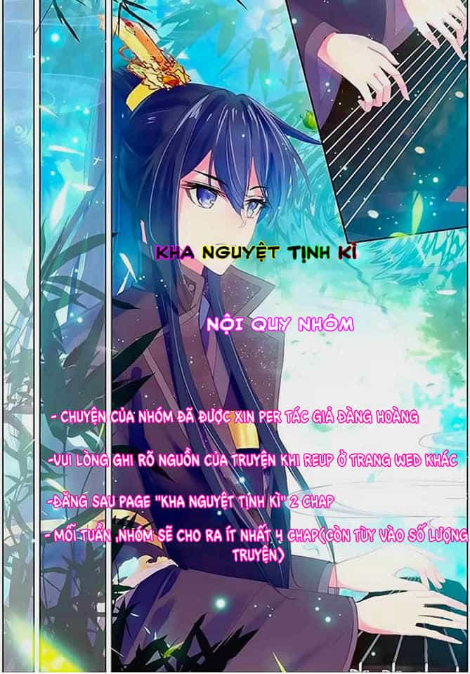 Phượng Lệ Giang Sơn - Chương 4 - ảnh 1