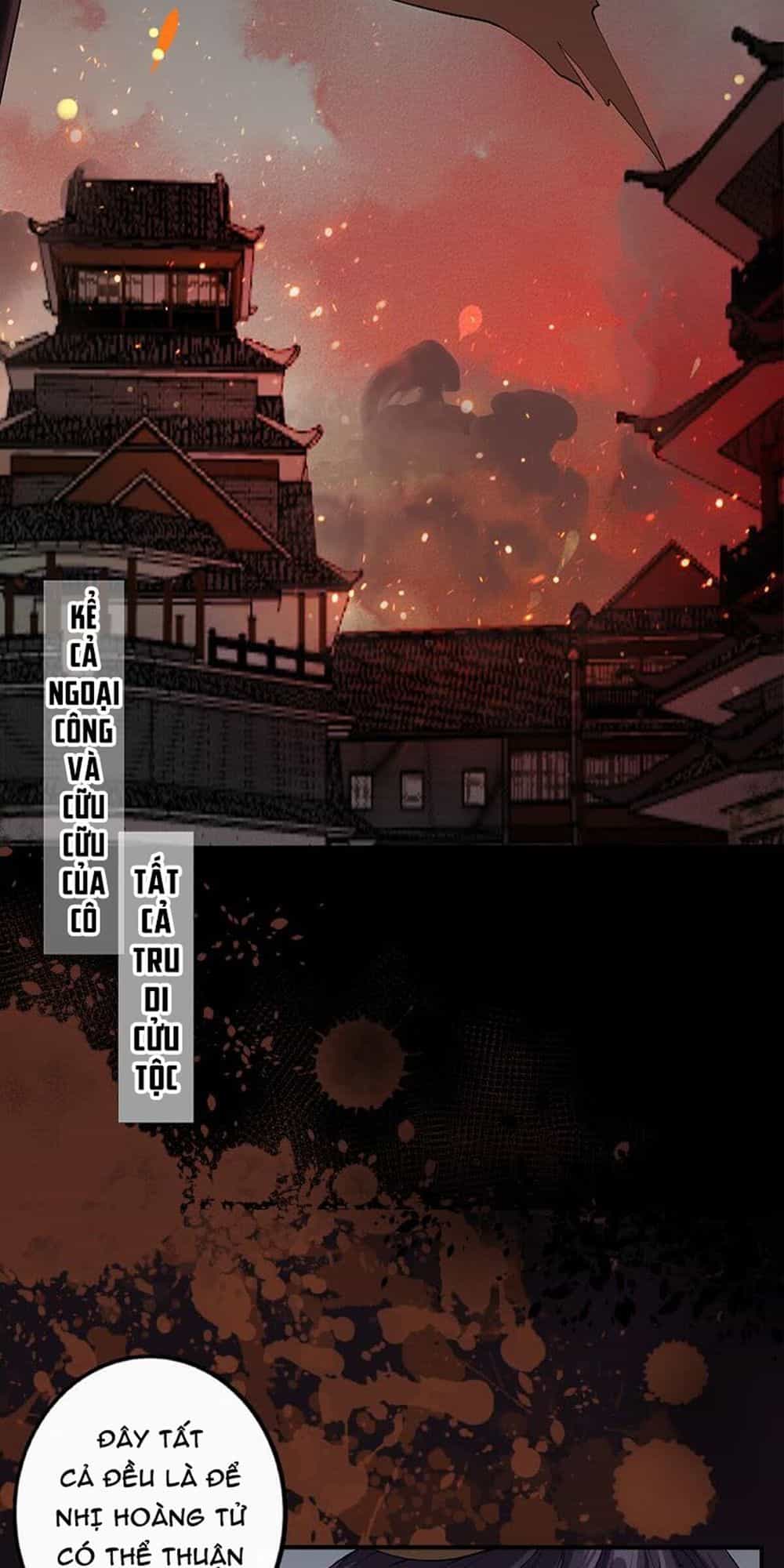 Phượng Mệnh Vi Hoàng - Chương 1 - ảnh 28