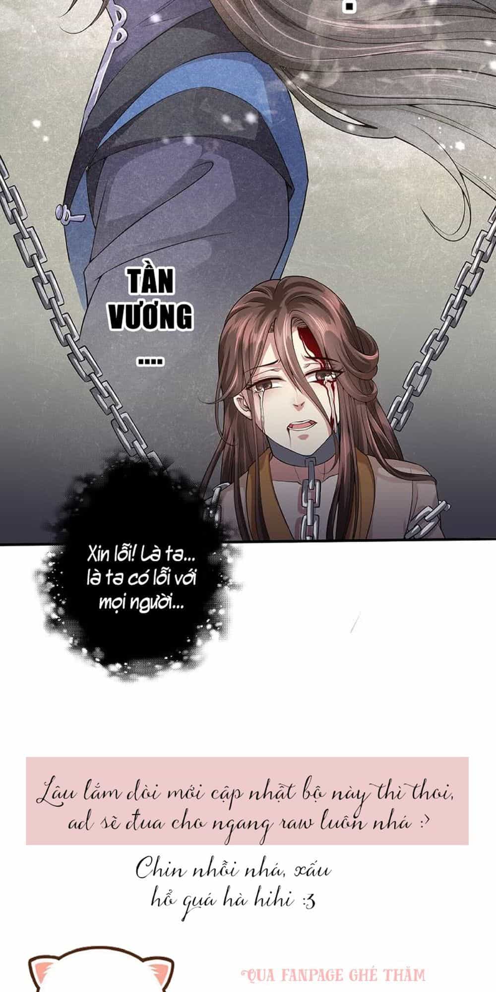 Phượng Mệnh Vi Hoàng - Chương 1 - ảnh 34