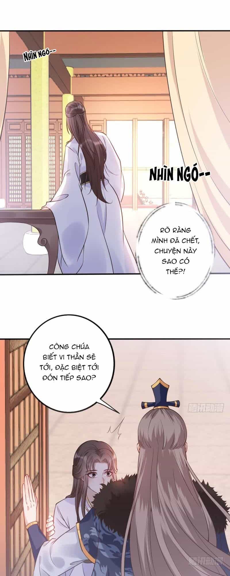 Phượng Mệnh Vi Hoàng - Chương 2 - ảnh 16