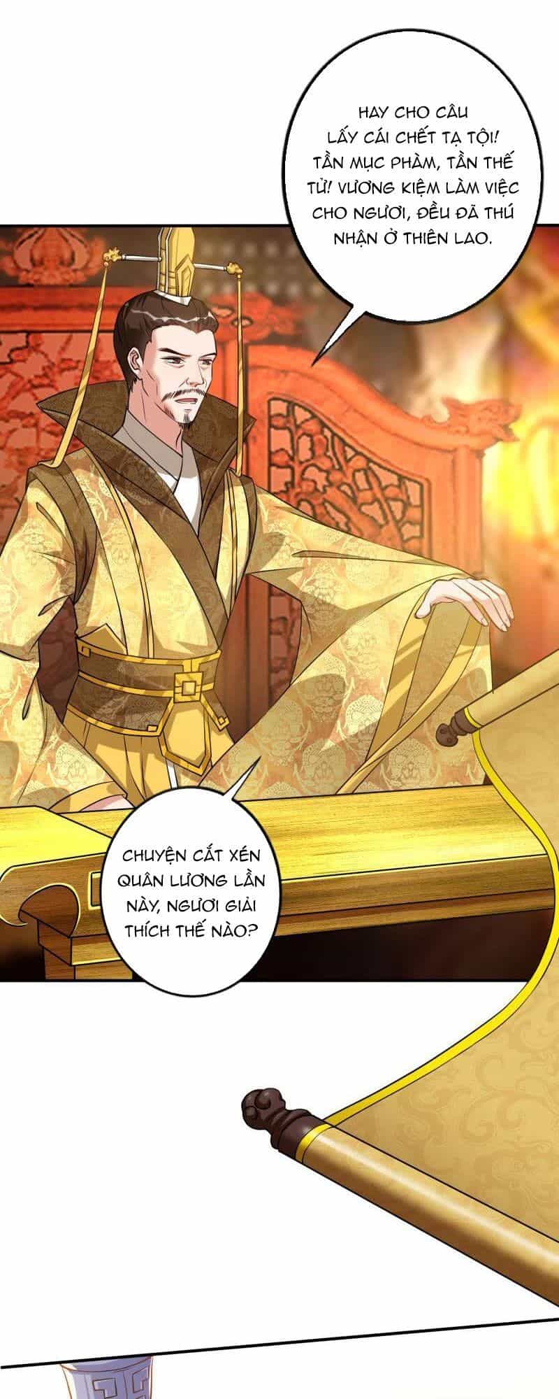 Phượng Mệnh Vi Hoàng - Chương 4 - ảnh 14