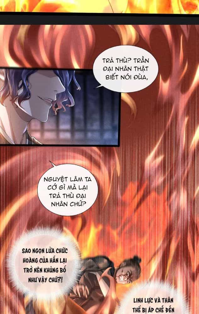 Phượng Minh Tứ Hải - Chương 1 - ảnh 21