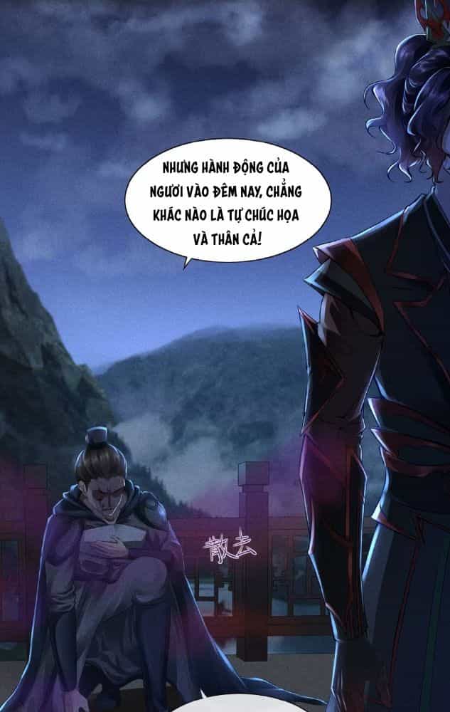 Phượng Minh Tứ Hải - Chương 1 - ảnh 9