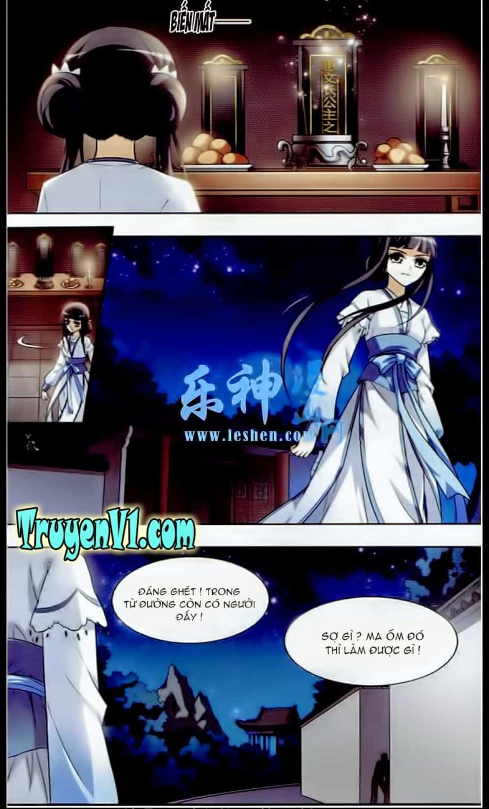Phượng Nghịch Thiên Hạ - Chương 1 - ảnh 31