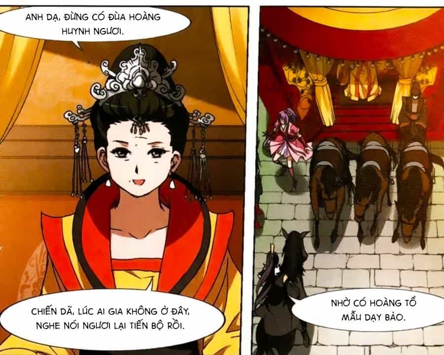 Phượng Nghịch Thiên Hạ - Chương 99 - ảnh 3