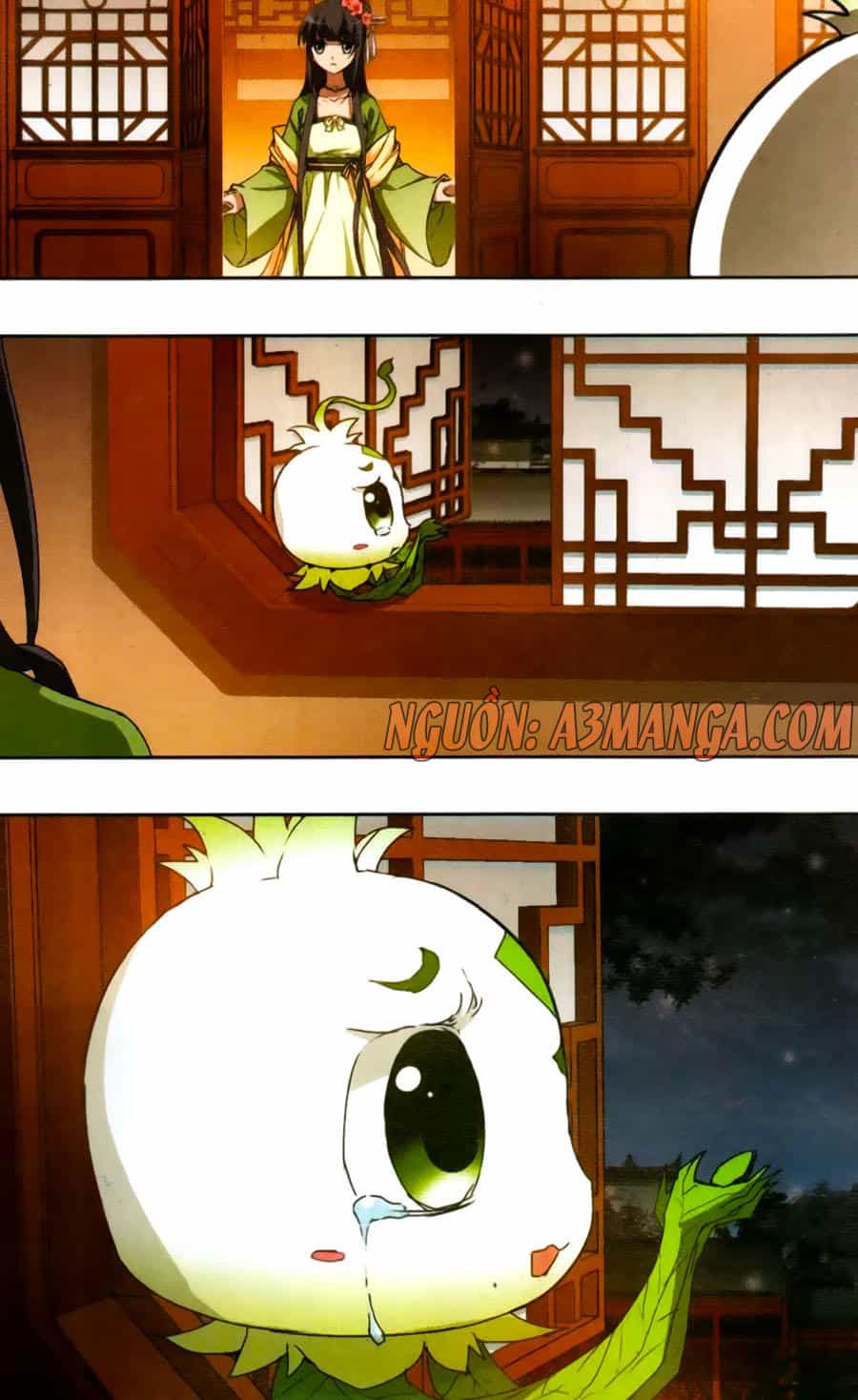 Phượng Nghịch Thiên Hạ - Chương 103 - ảnh 4