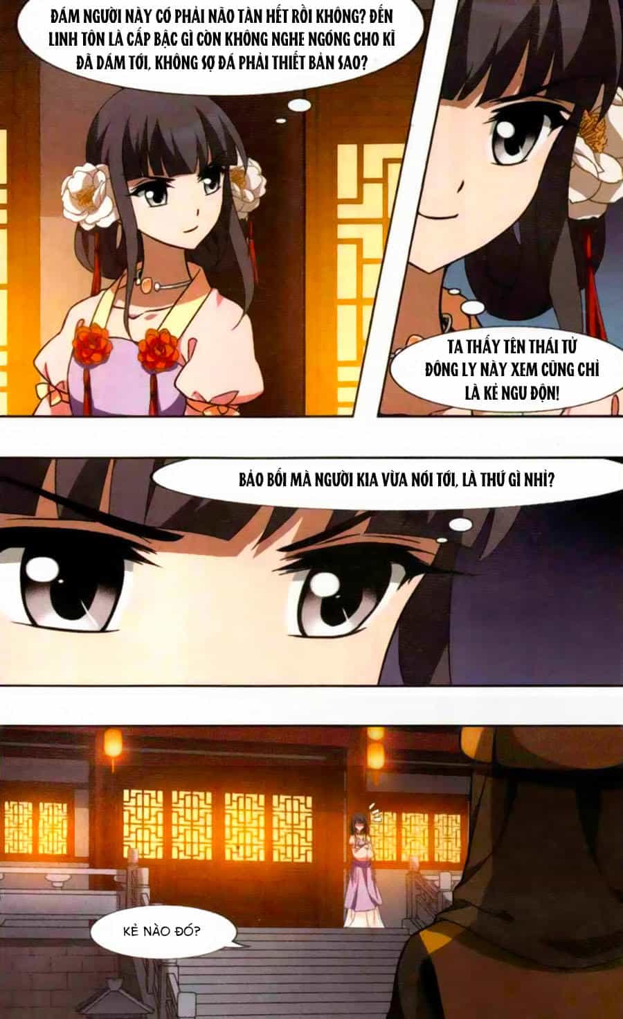 Phượng Nghịch Thiên Hạ - Chương 110 - ảnh 21
