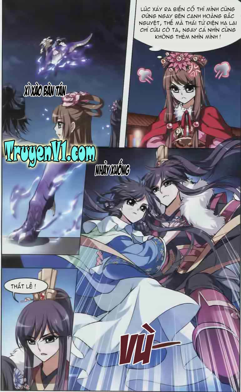 Phượng Nghịch Thiên Hạ - Chương 16 - ảnh 9