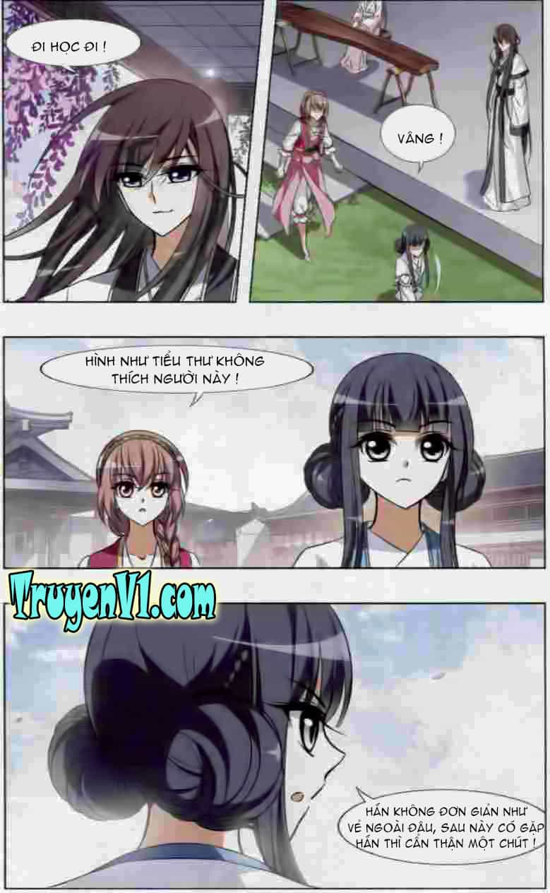 Phượng Nghịch Thiên Hạ - Chương 19 - ảnh 2