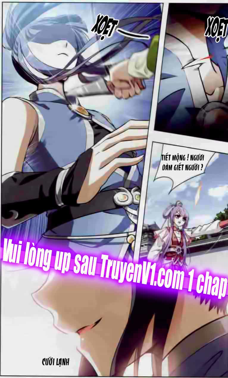 Phượng Nghịch Thiên Hạ - Chương 19 - ảnh 24