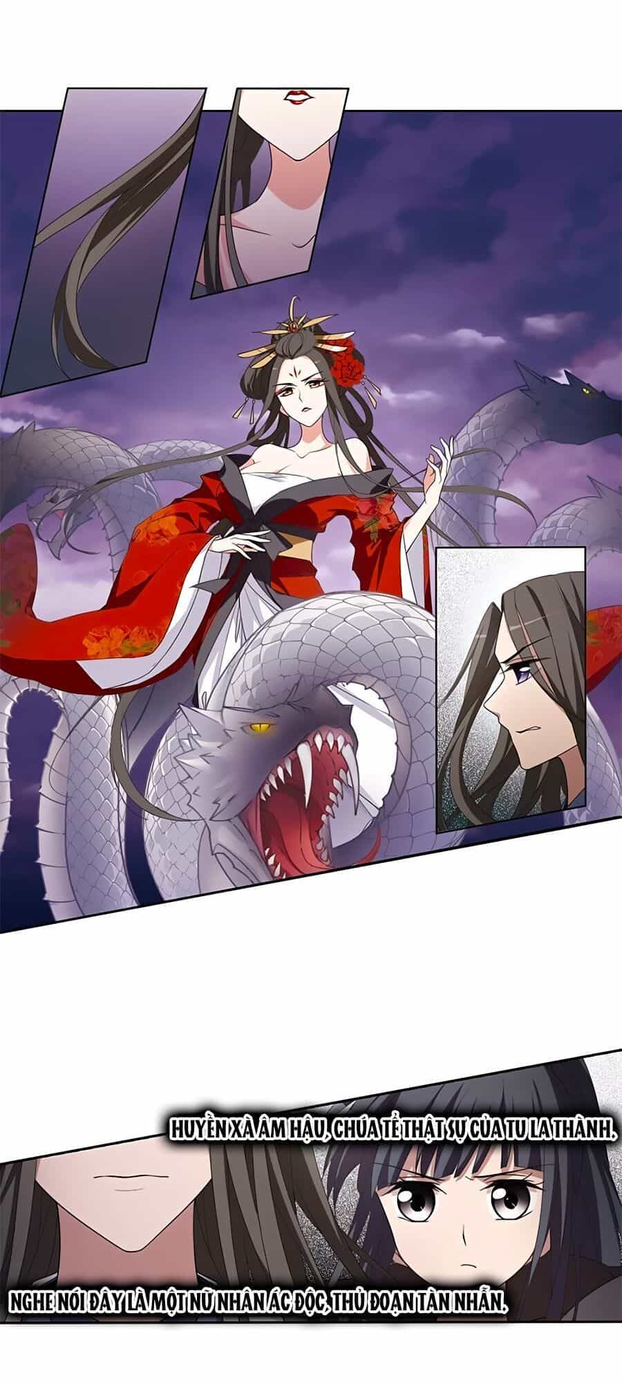 Phượng Nghịch Thiên Hạ - Chương 363 - ảnh 5