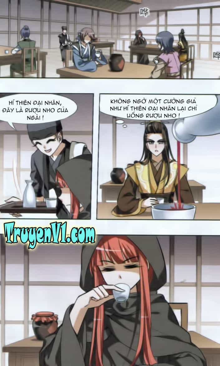 Phượng Nghịch Thiên Hạ - Chương 22 - ảnh 2