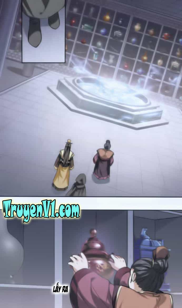 Phượng Nghịch Thiên Hạ - Chương 22 - ảnh 20