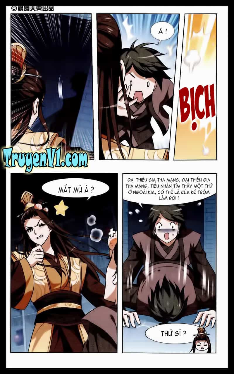 Phượng Nghịch Thiên Hạ - Chương 25 - ảnh 2