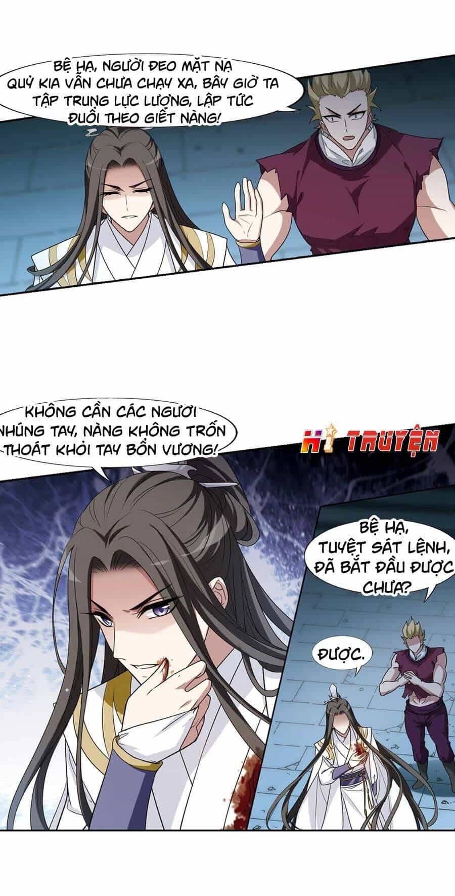 Phượng Nghịch Thiên Hạ - Chương 433 - ảnh 6