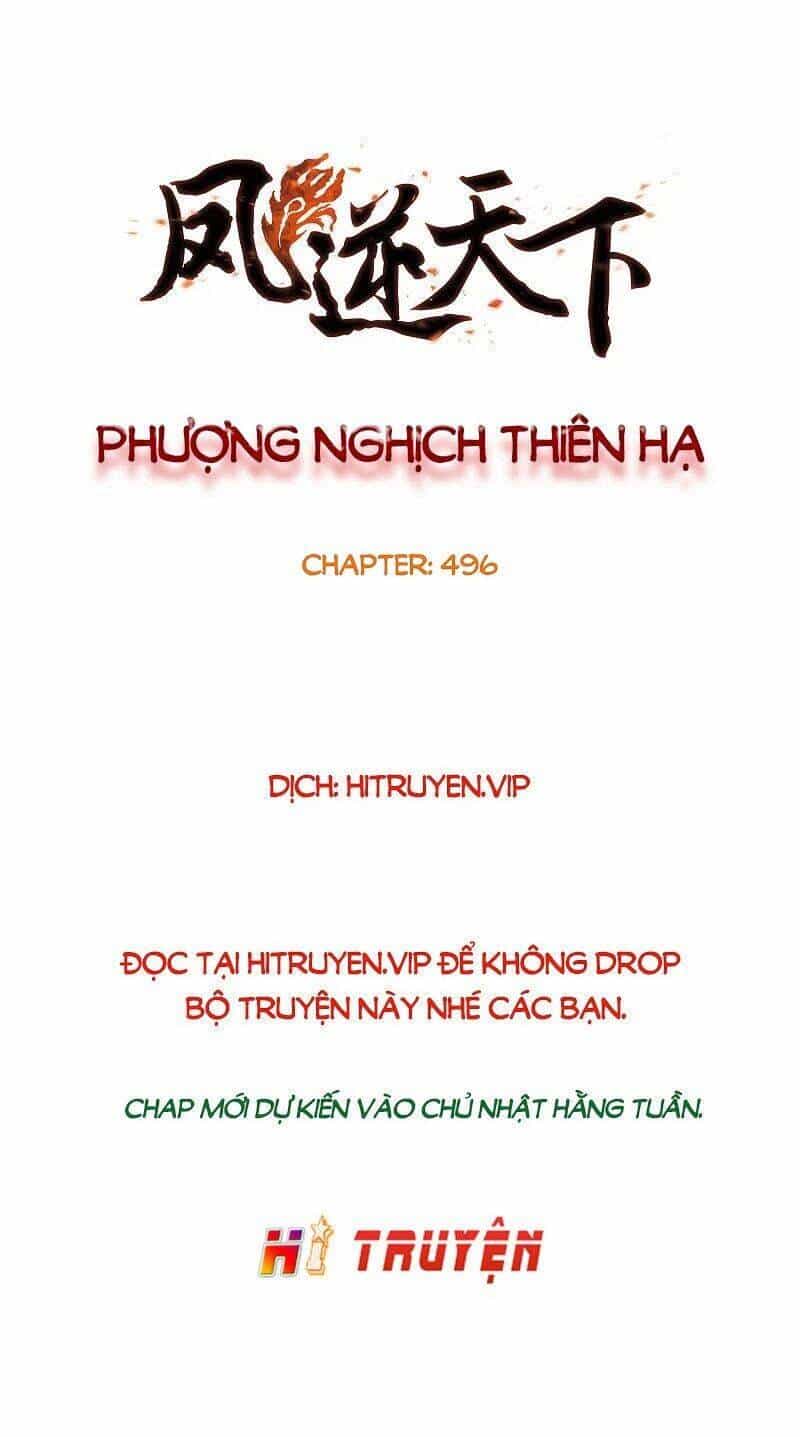 Phượng Nghịch Thiên Hạ - Chương 496 - ảnh 1