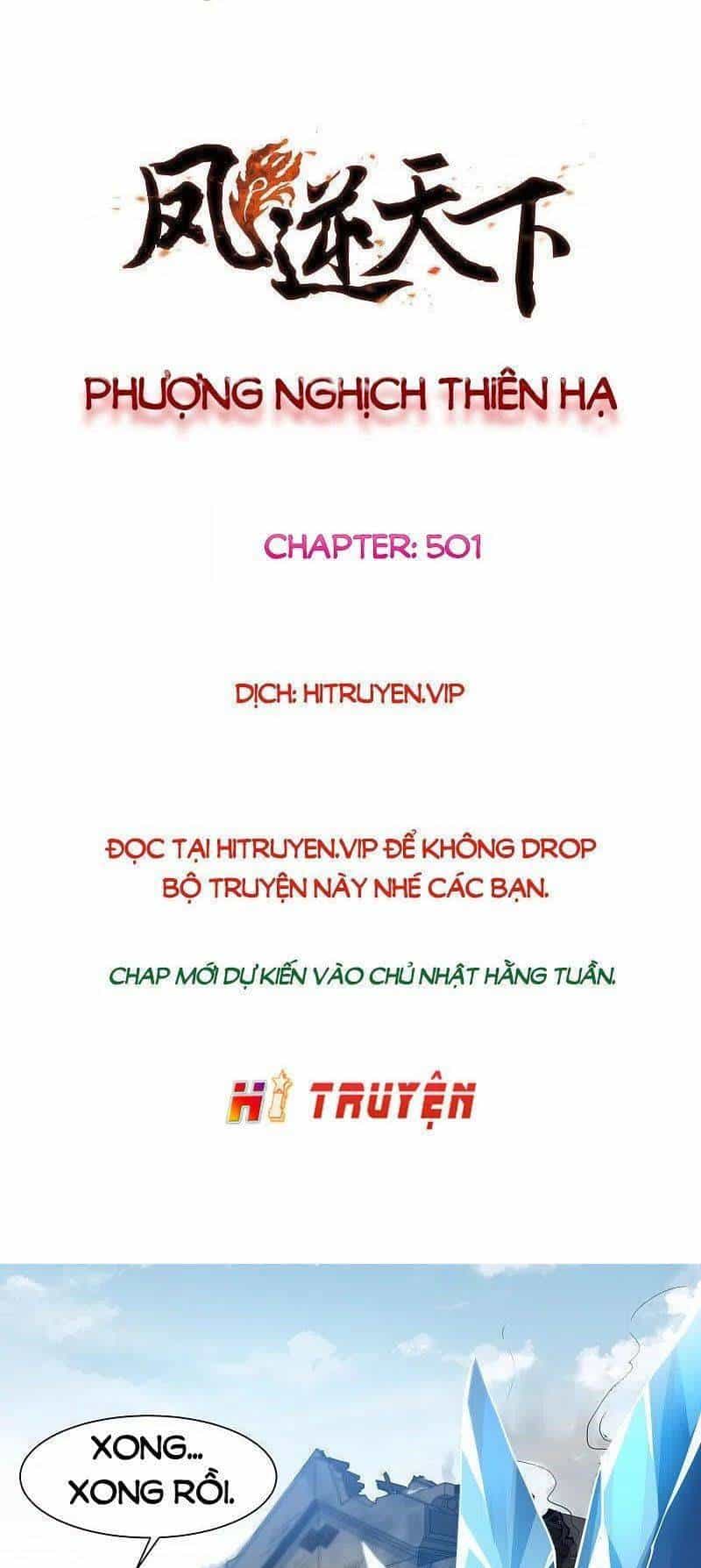 Phượng Nghịch Thiên Hạ - Chương 501 - ảnh 2
