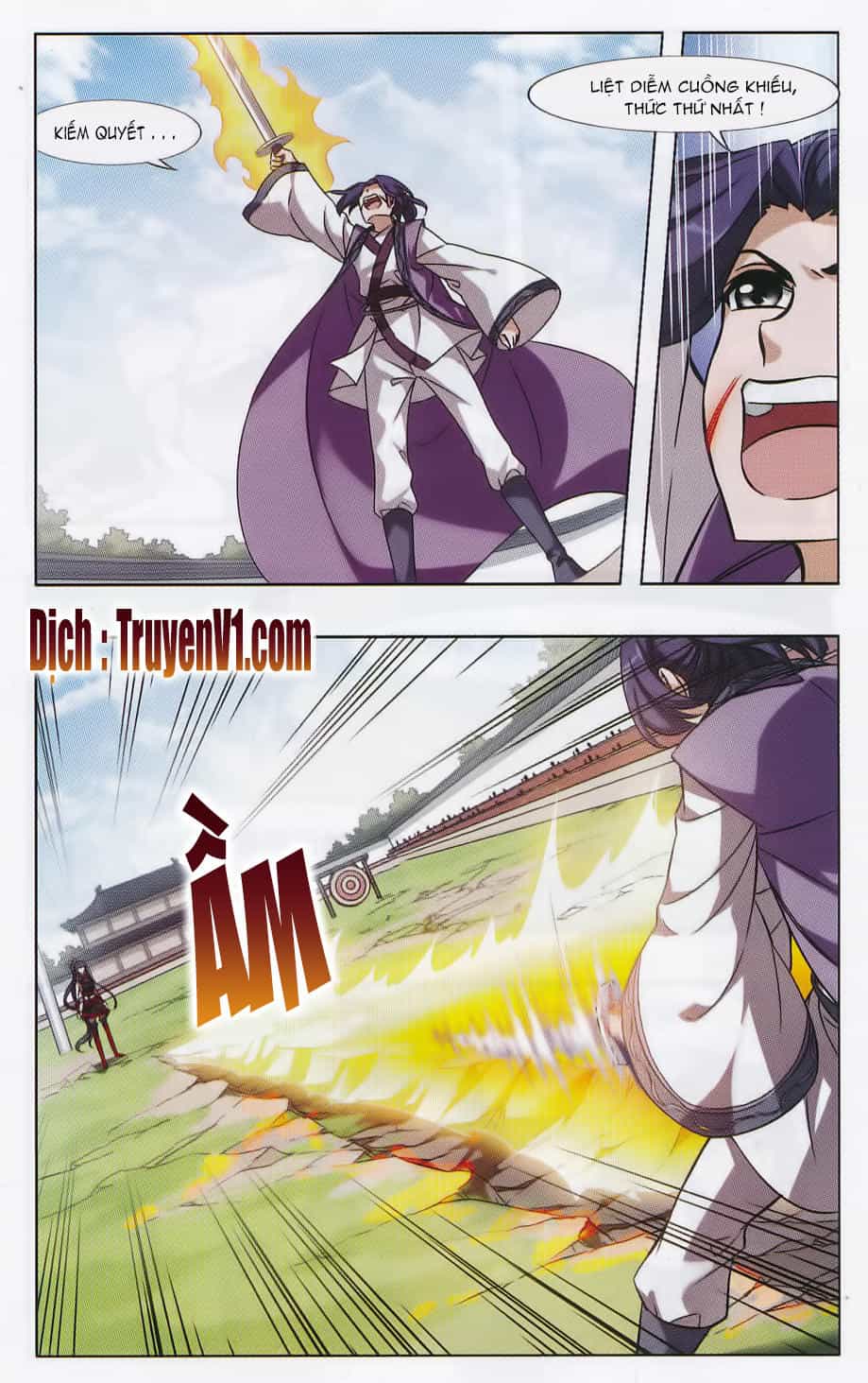 Phượng Nghịch Thiên Hạ - Chương 50 - ảnh 10