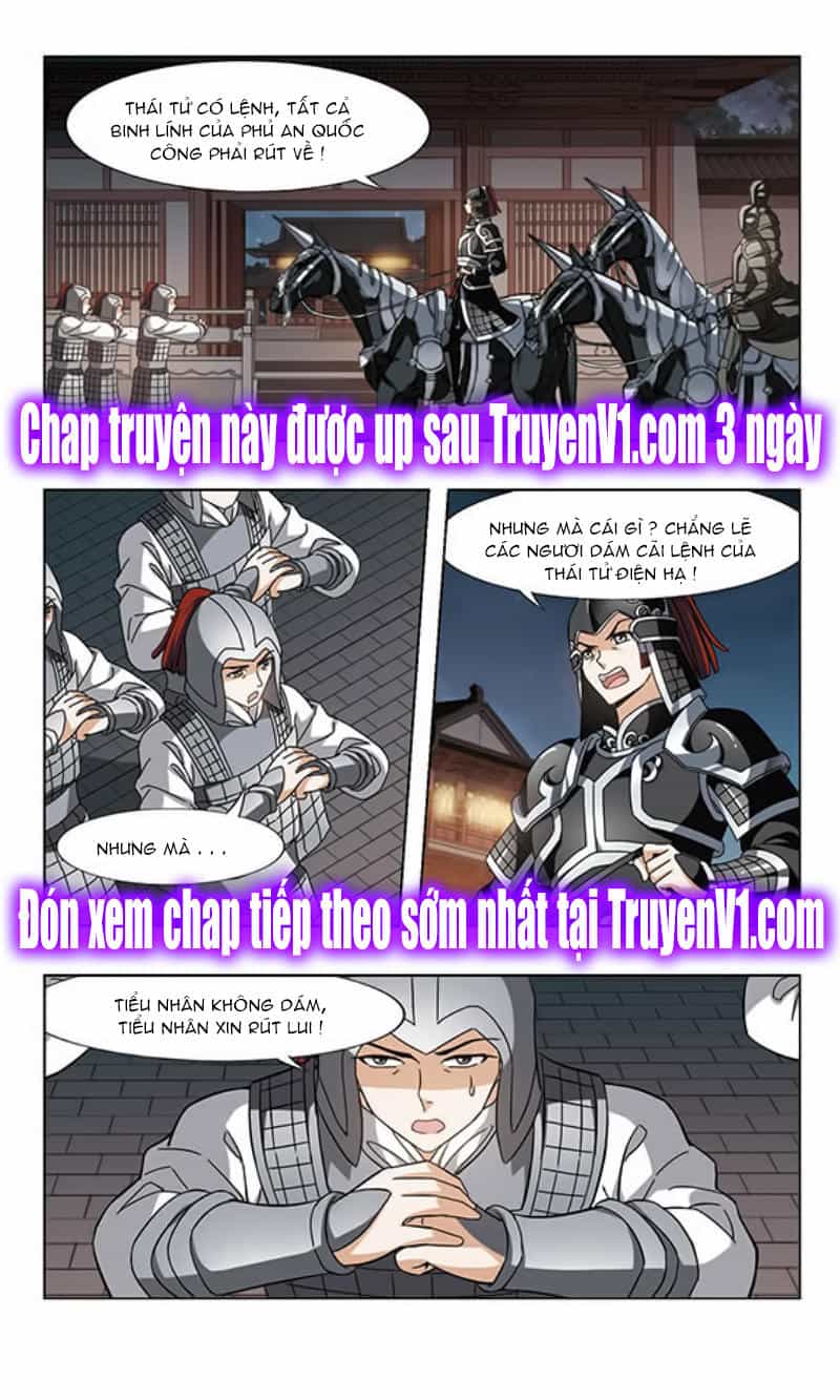 Phượng Nghịch Thiên Hạ - Chương 71 - ảnh 12