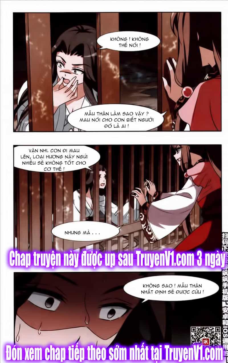 Phượng Nghịch Thiên Hạ - Chương 75 - ảnh 12