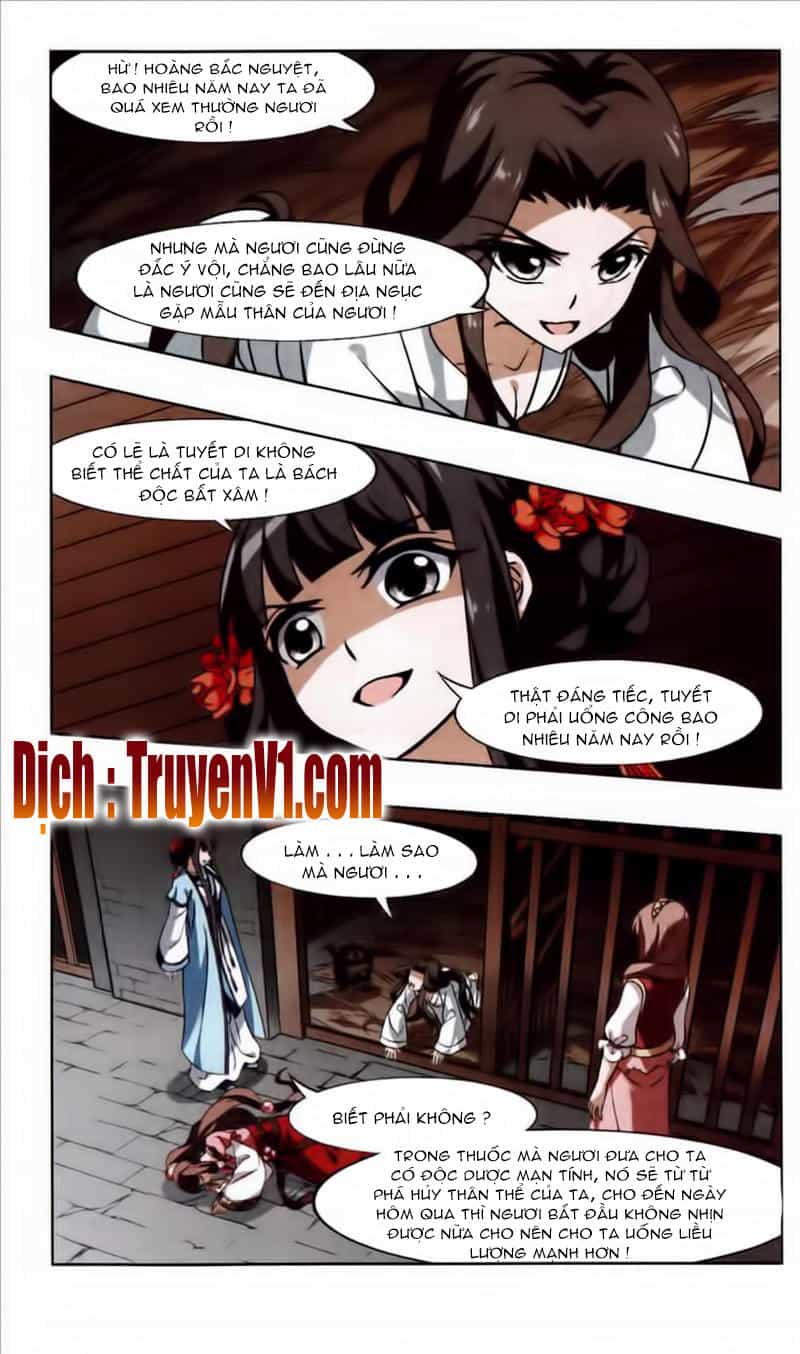 Phượng Nghịch Thiên Hạ - Chương 75 - ảnh 4