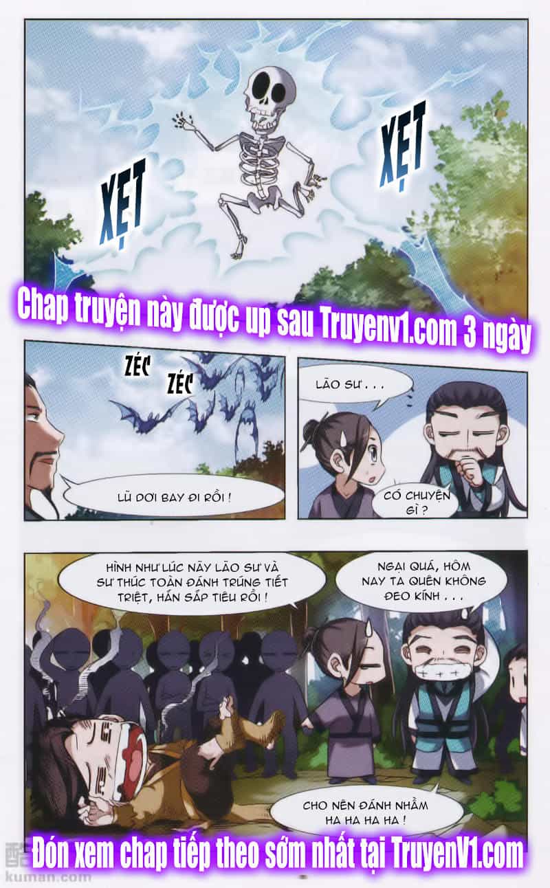 Phượng Nghịch Thiên Hạ - Chương 81 - ảnh 10