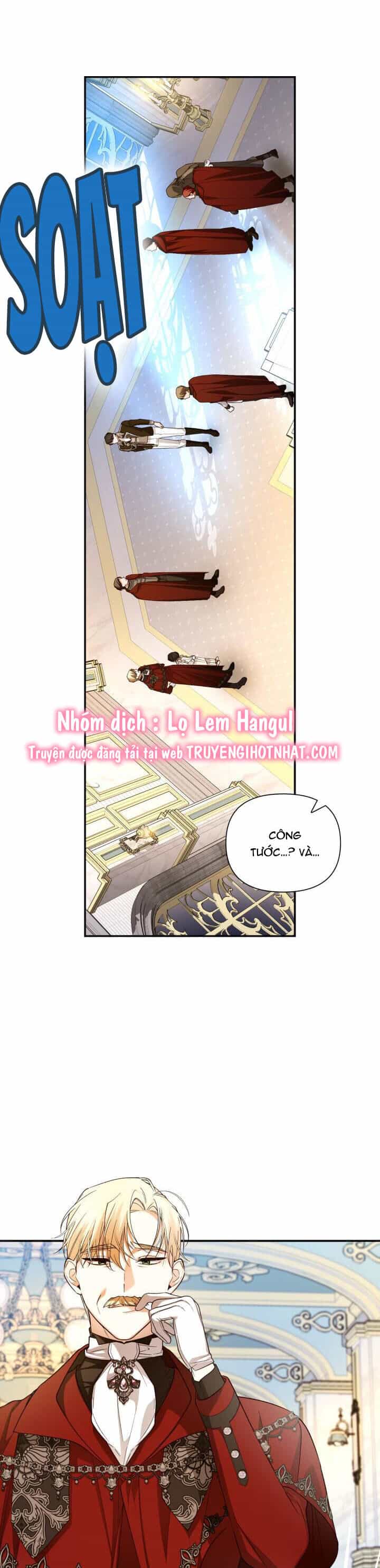 Phương Pháp Che Giấu Đứa Con Của Hoàng Đế - Chương 78 - ảnh 23