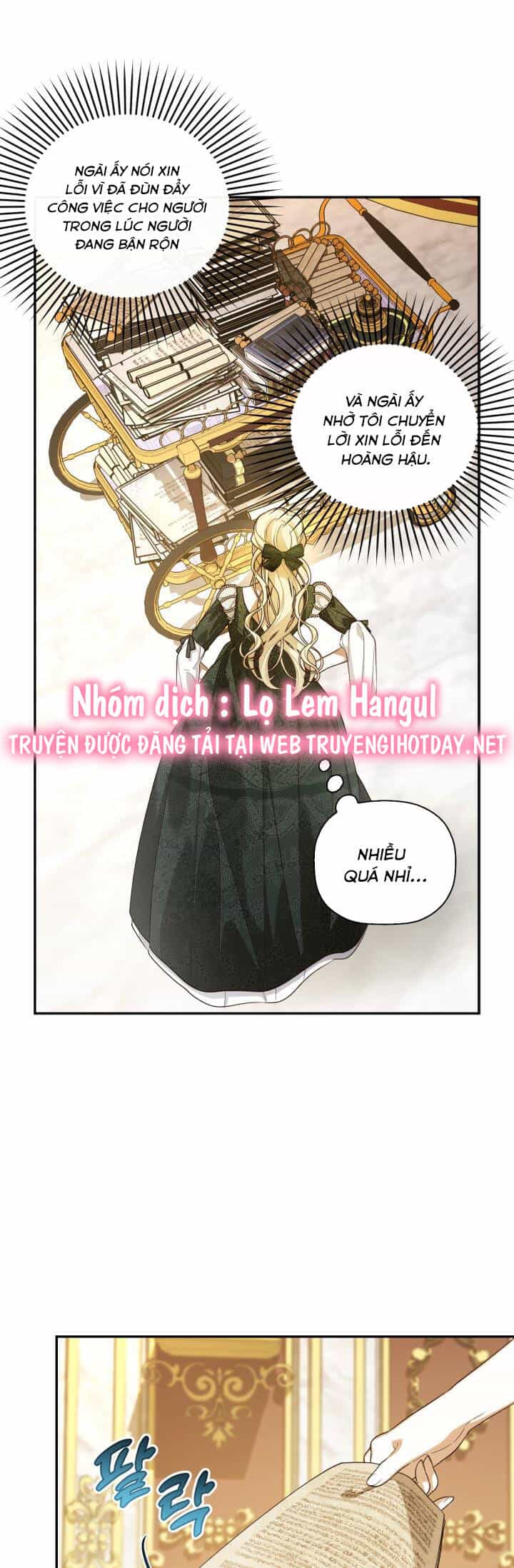Phương Pháp Che Giấu Đứa Con Của Hoàng Đế - Chương 86 - ảnh 27