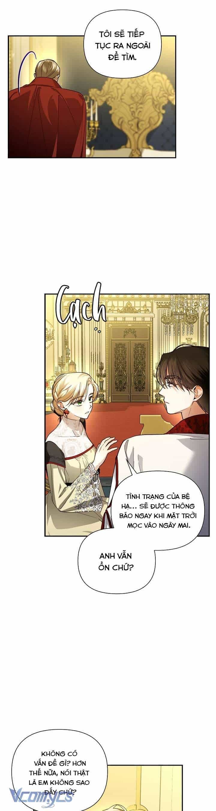 Phương Pháp Che Giấu Đứa Con Của Hoàng Đế - Chương 99 - ảnh 40
