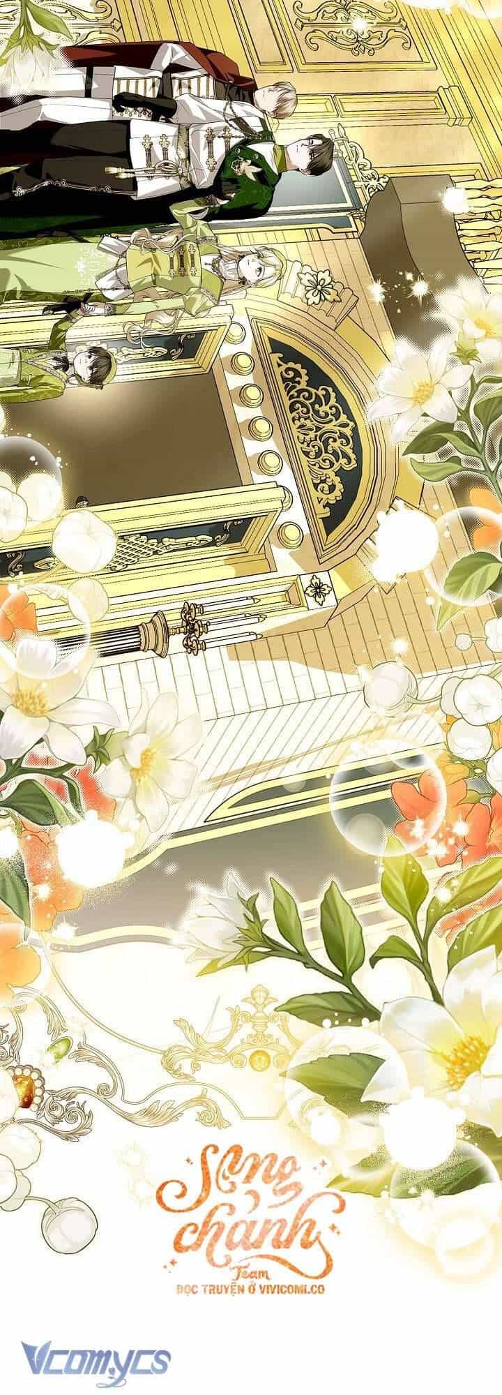 Phương Pháp Che Giấu Đứa Con Của Hoàng Đế - Chương 114 - ảnh 19