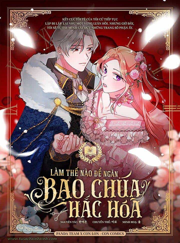 Phương Pháp Ngăn Bạo Chúa Hắc Hoá - Chương 25 - ảnh 1