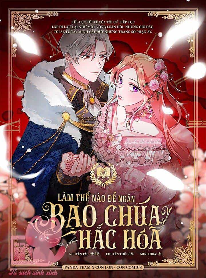 Phương Pháp Ngăn Bạo Chúa Hắc Hoá - Chương 42 - ảnh 2