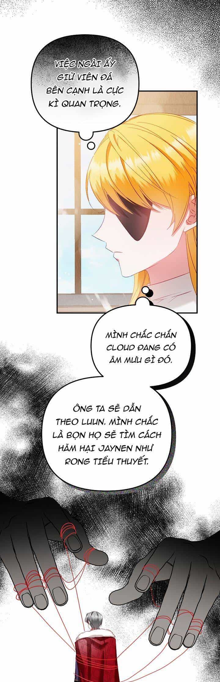 Phương Pháp Ngăn Bạo Chúa Hắc Hoá - Chương 44 - ảnh 15