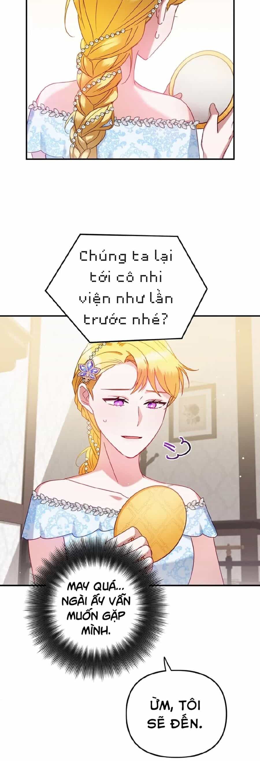 Phương Pháp Ngăn Bạo Chúa Hắc Hoá - Chương 50 - ảnh 11