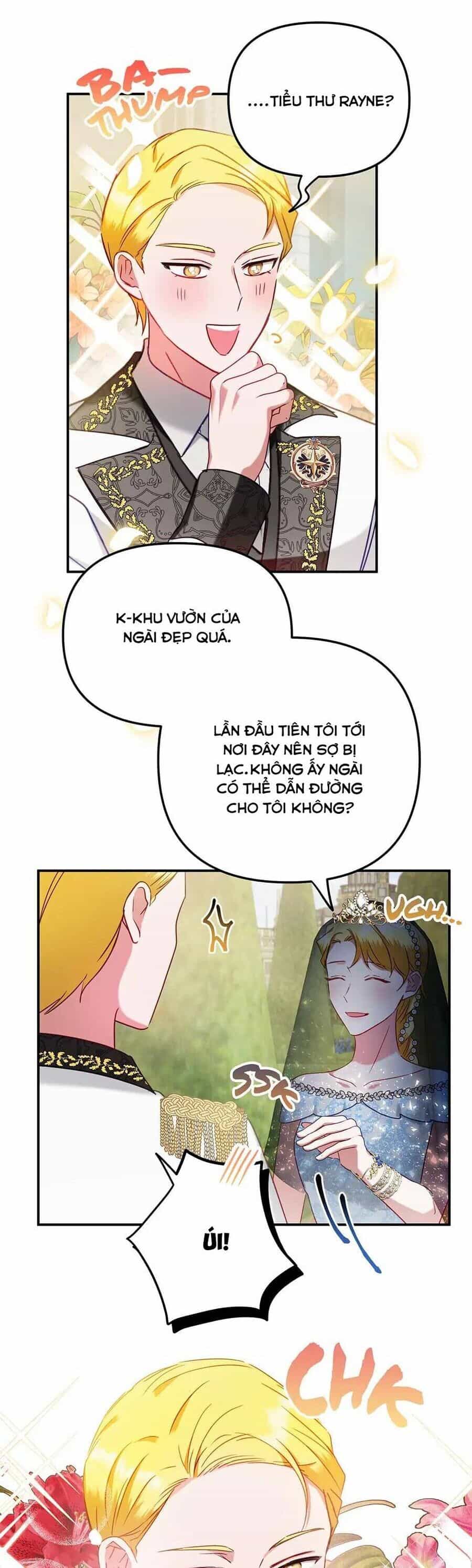 Phương Pháp Ngăn Bạo Chúa Hắc Hoá - Chương 51 - ảnh 23