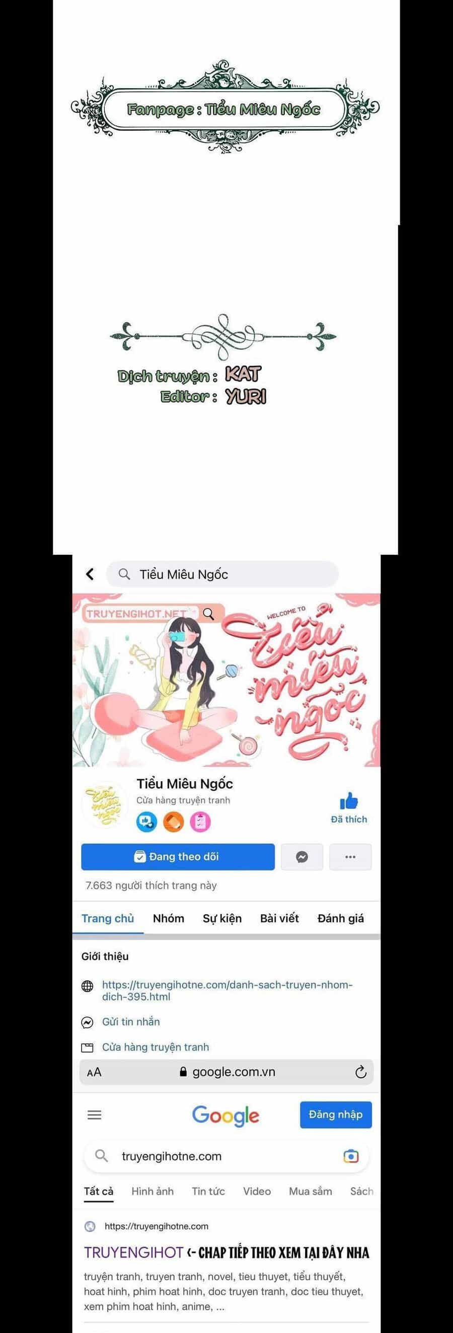 Phương Pháp Ngăn Bạo Chúa Hắc Hoá - Chương 58 - ảnh 1