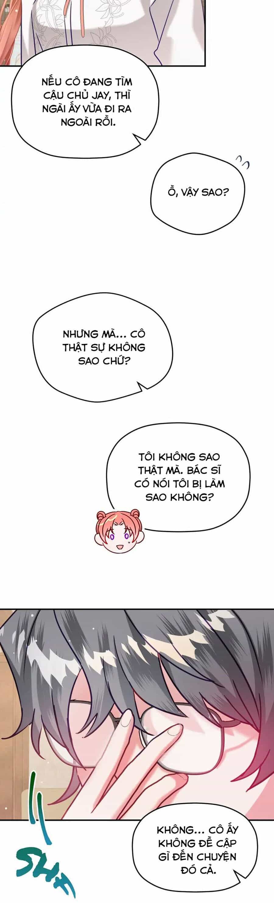 Phương Pháp Ngăn Bạo Chúa Hắc Hoá - Chương 58 - ảnh 33