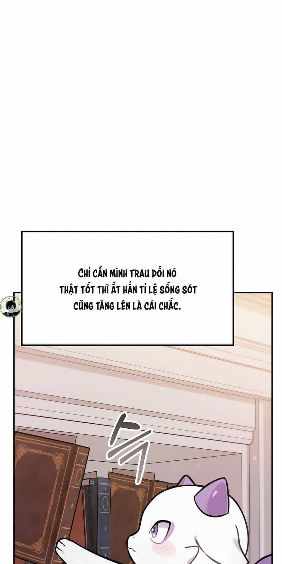 Phương Pháp Sinh Tồn Của Rồng Sắp Ngủm - Chương 4 - ảnh 13