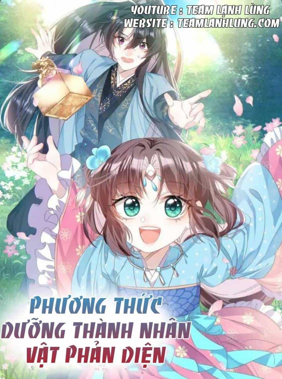 Phương Thức Nuôi Dưỡng Nhân Vật Phản Diện - Chương 19 - ảnh 1
