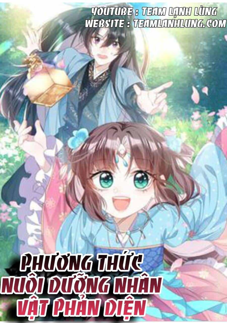 Phương Thức Nuôi Dưỡng Nhân Vật Phản Diện - Chương 6 - ảnh 1