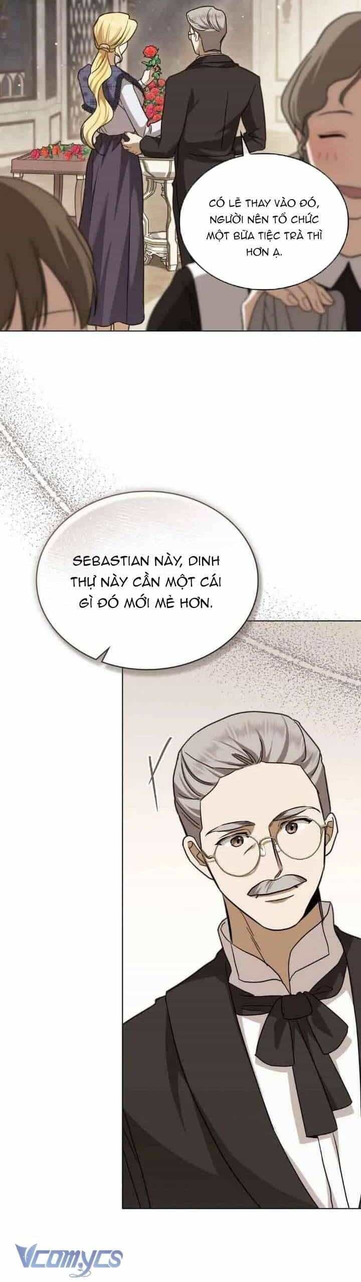 Phương Trình Cứu Rỗi Tôi - Chương 14 - ảnh 15