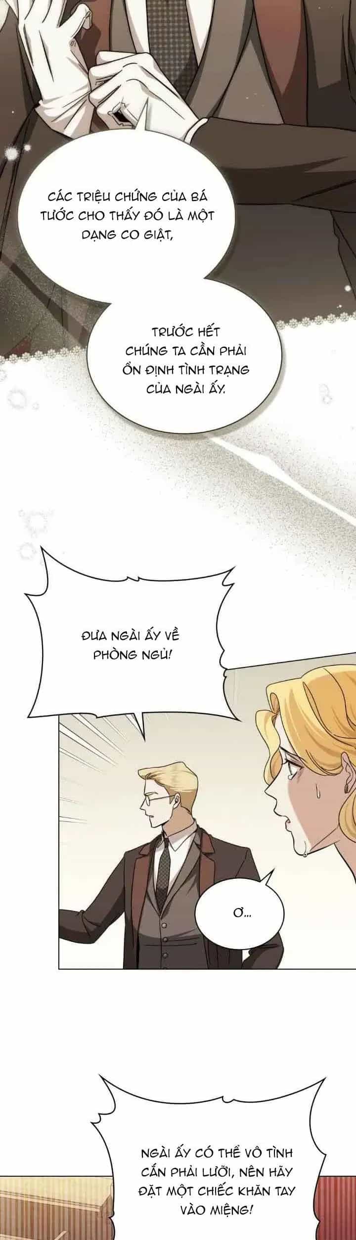 Phương Trình Cứu Rỗi Tôi - Chương 15 - ảnh 27