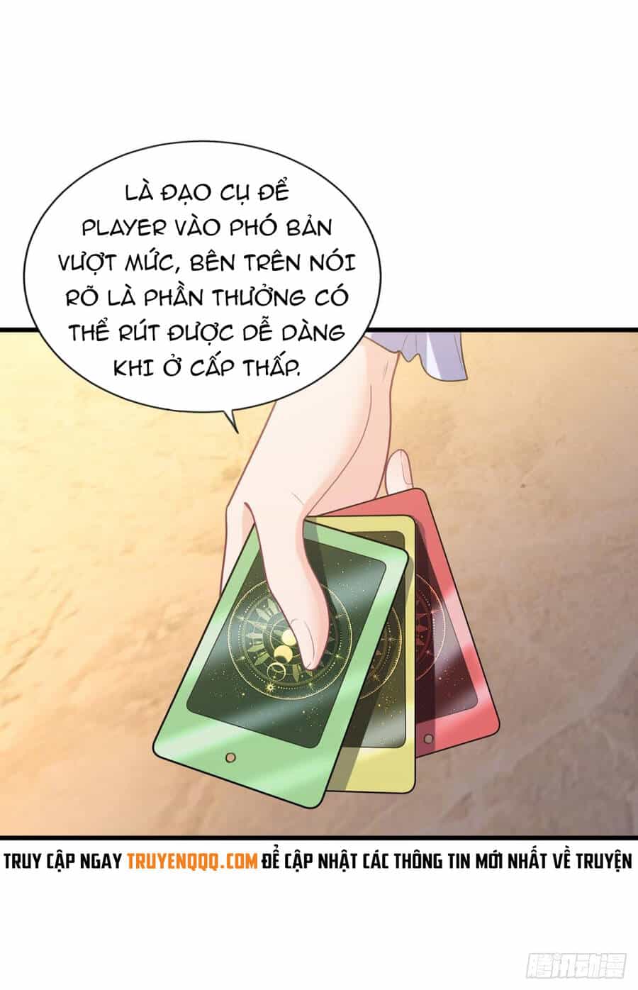 Player Thần Vực - Chương 8 - ảnh 10